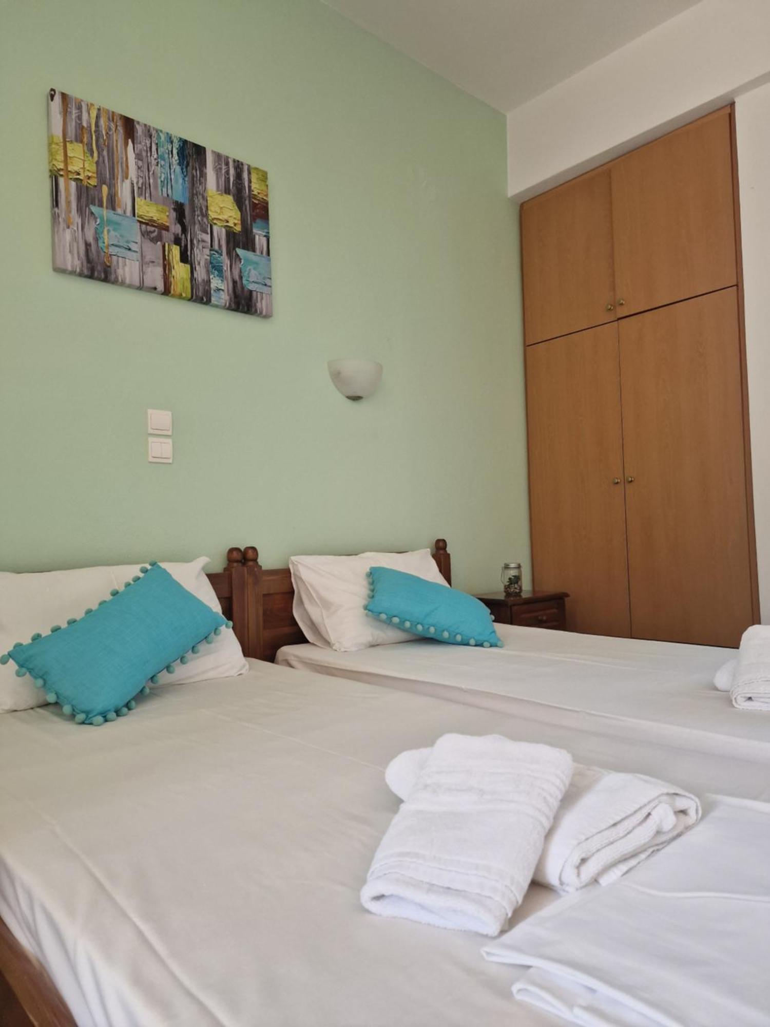 Lemi Apartments Riza  Ngoại thất bức ảnh